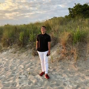 Meet your Posher, Anthony